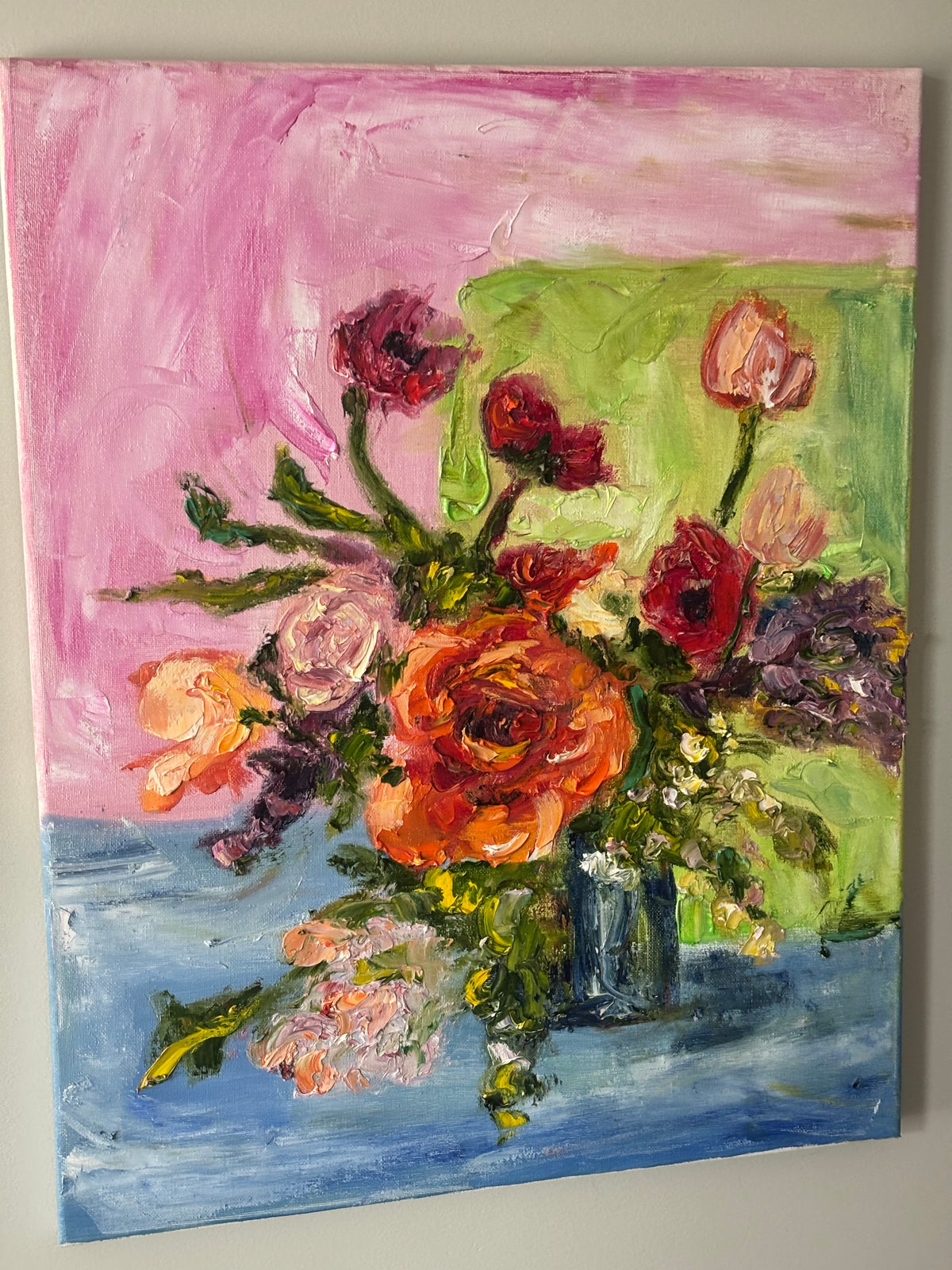 Another Flower Vase