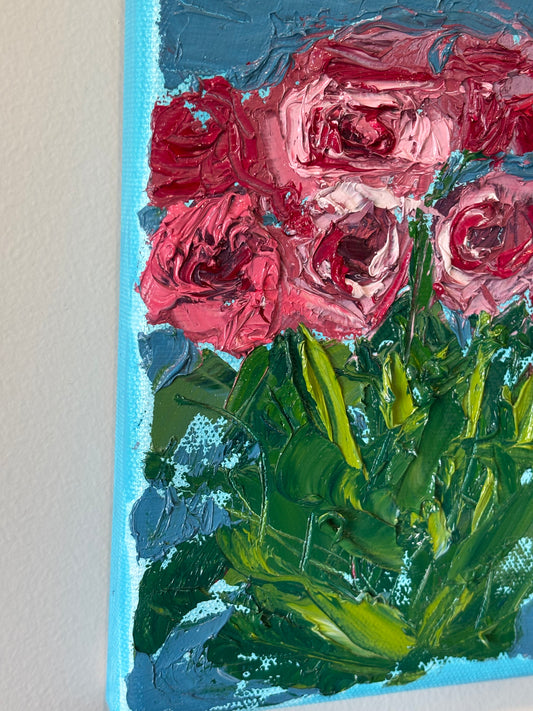 Valentines Roses