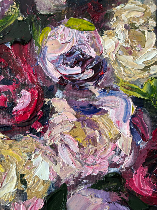 Peonies