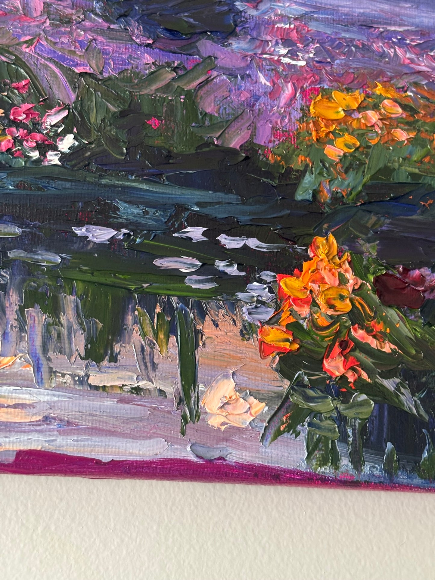 Purple Marsh