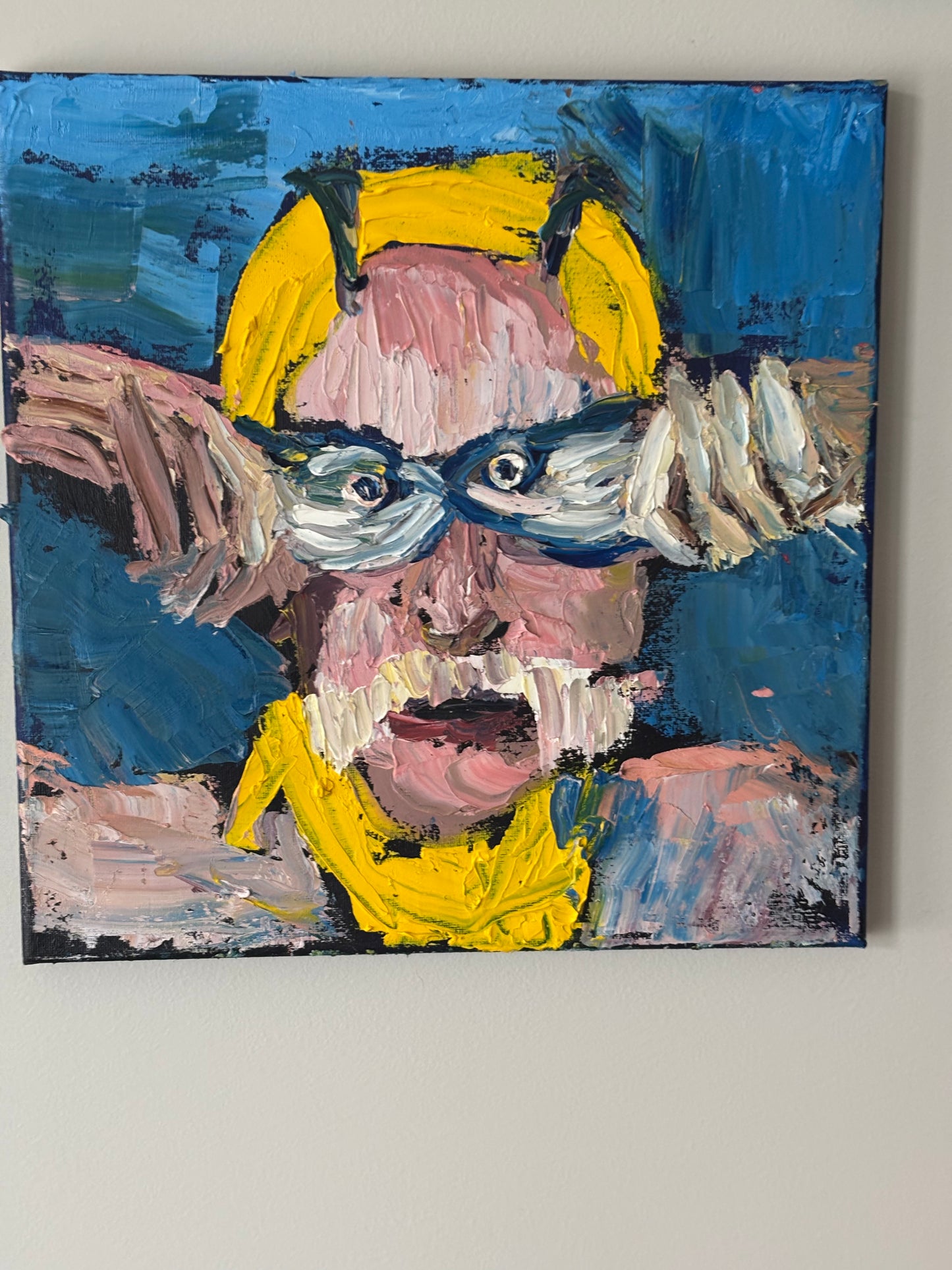 Fish Man