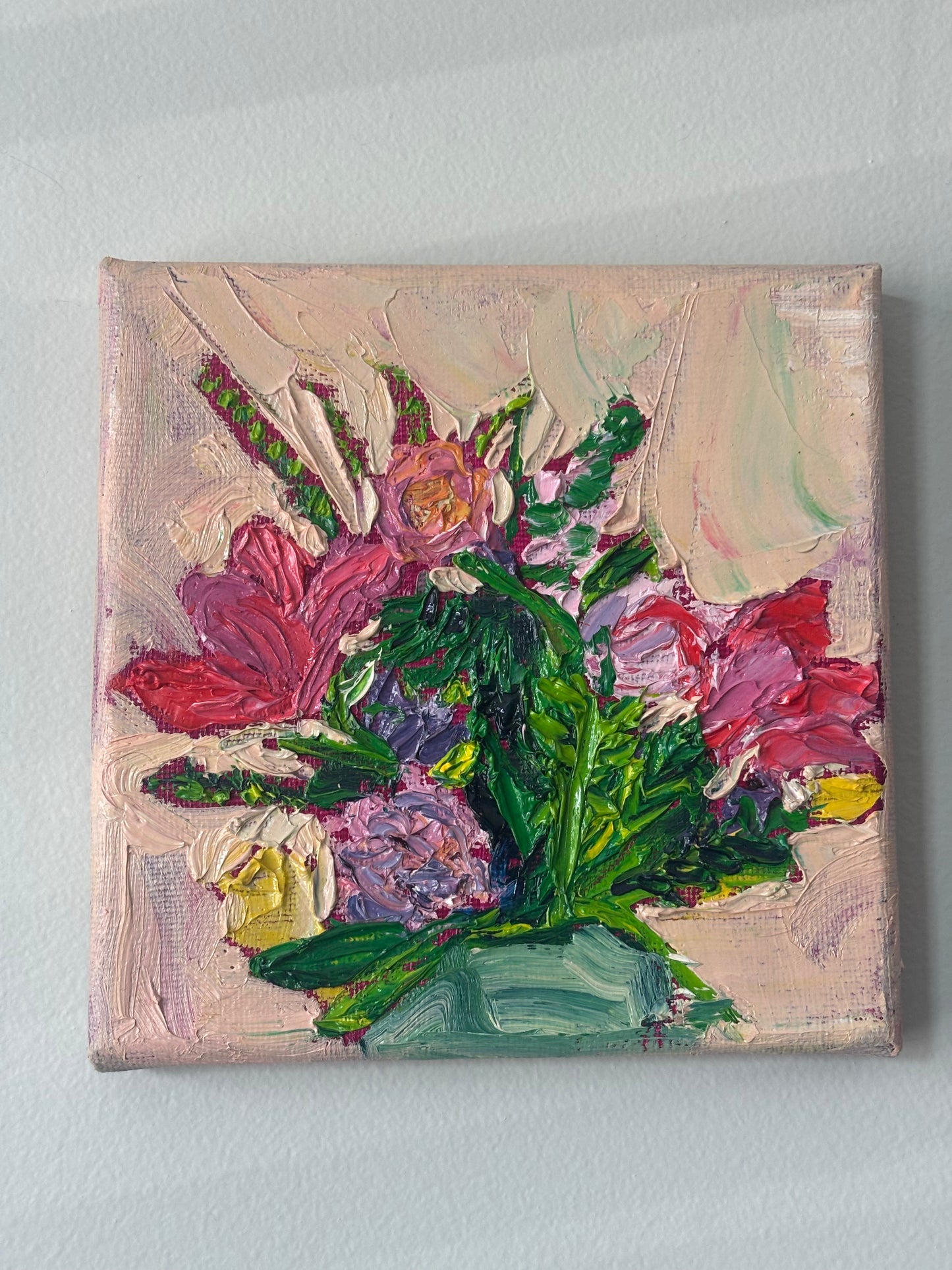 Flower vase
