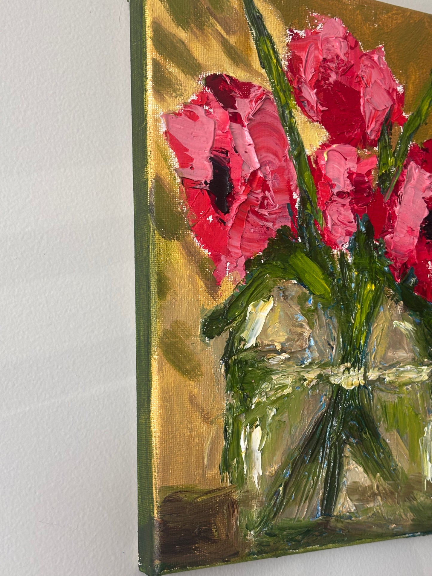 Peony Vase