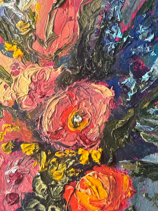 Floral #2 Limited Edition Print