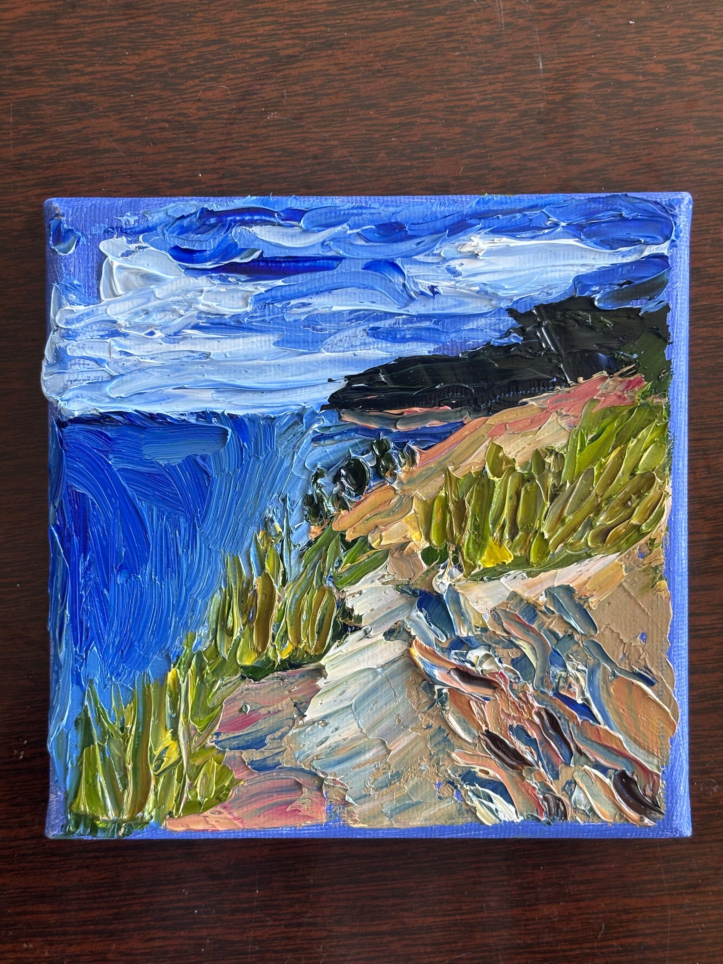 Dune Grass mini