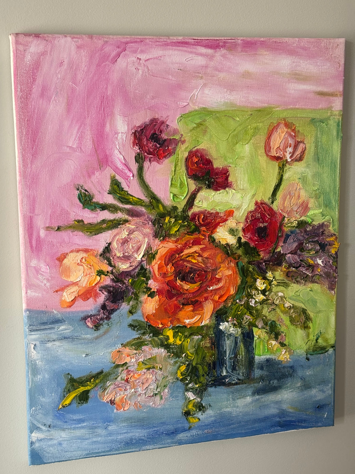 Another Flower Vase