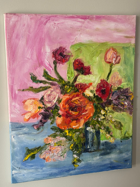 Another Flower Vase