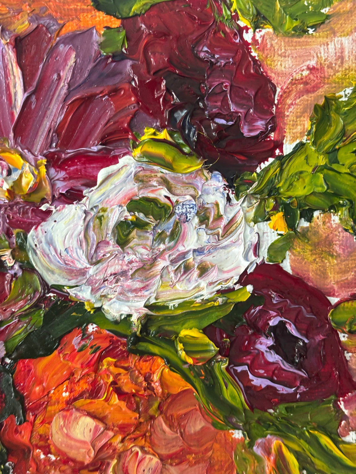 August Flower