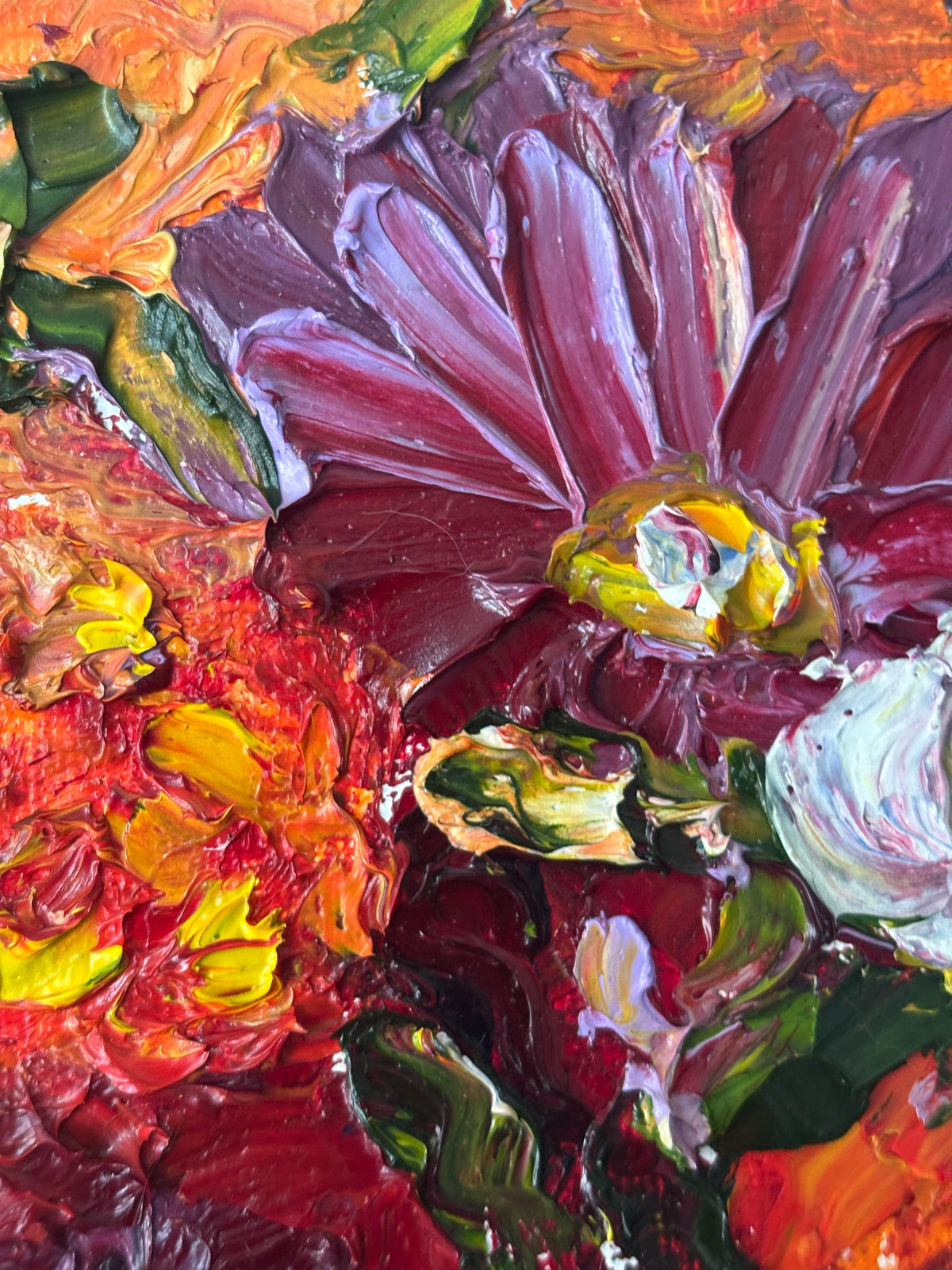 August Flower