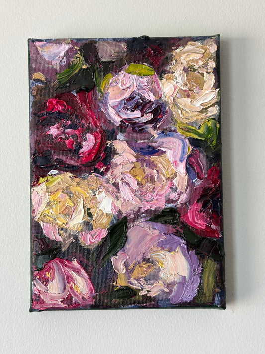 Peonies