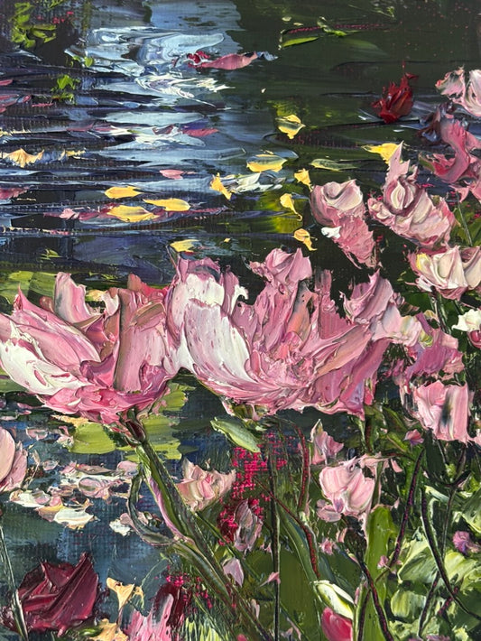 Pond Lillies