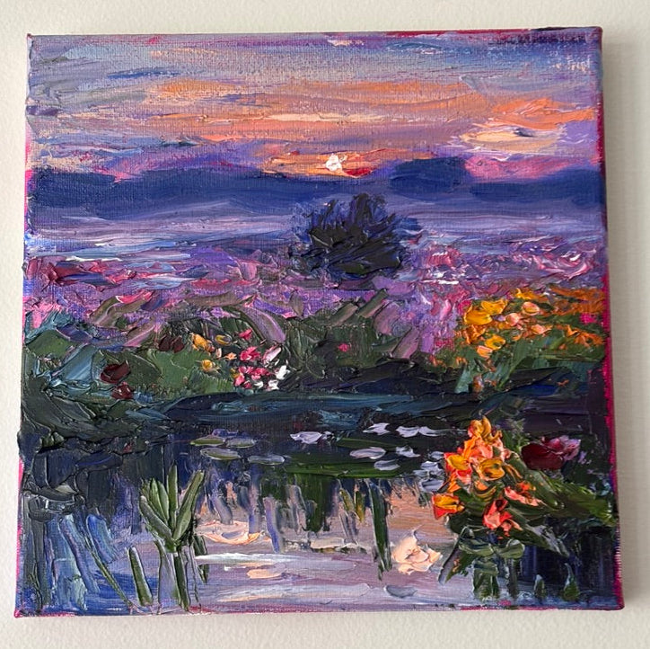 Purple Marsh