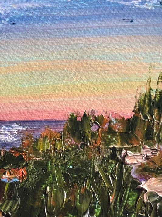 Limited Edition Seascape #2 Print