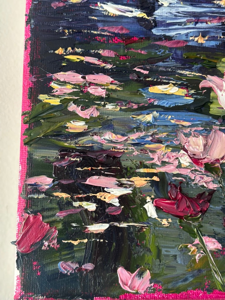 Pond Lillies