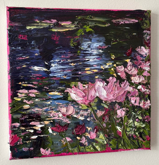 Pond Lillies