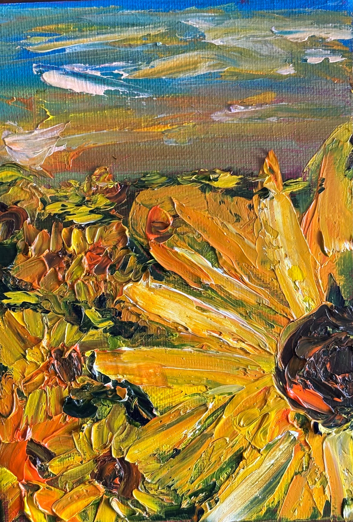 Sunflower Field