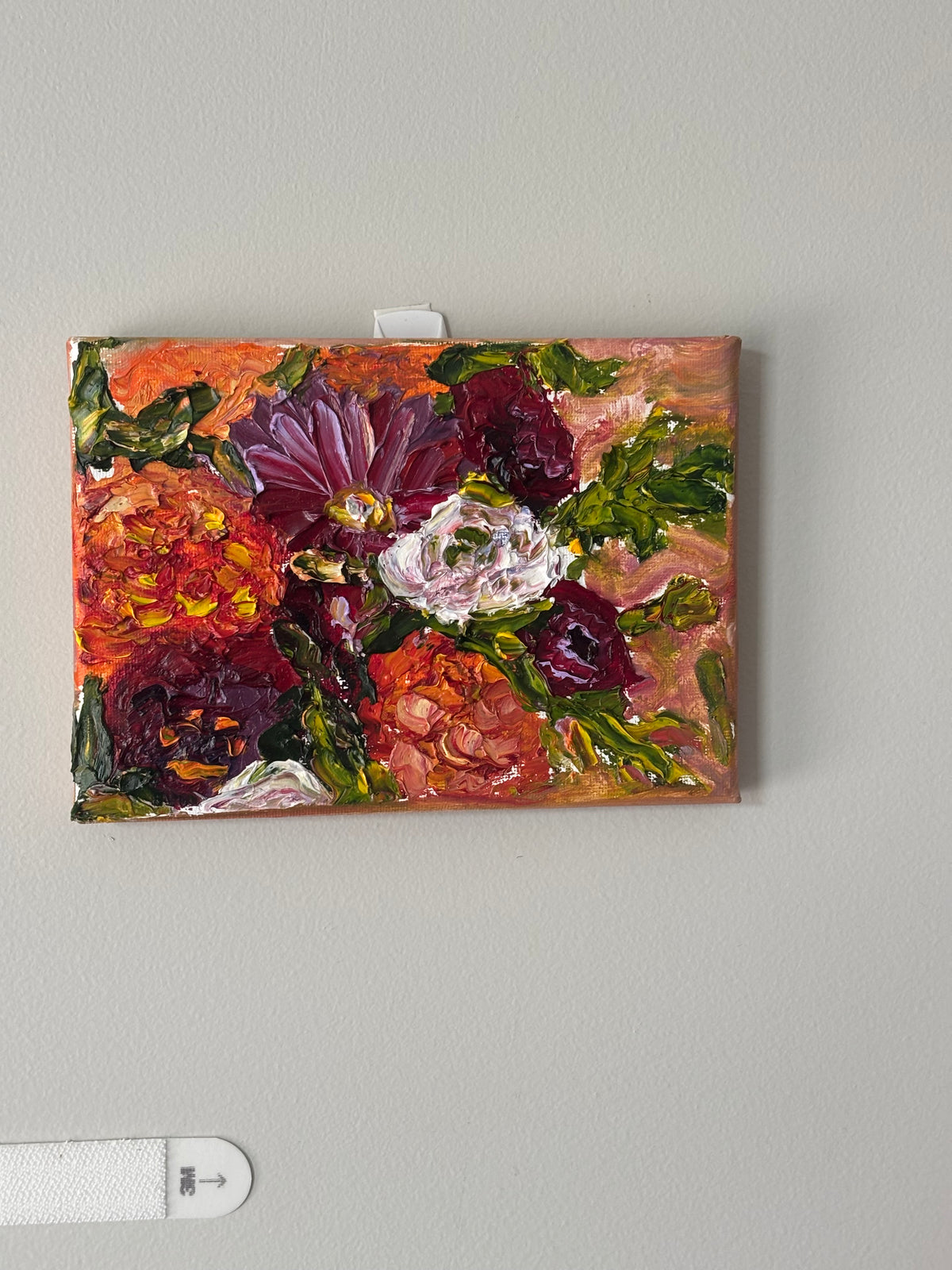 August Flower