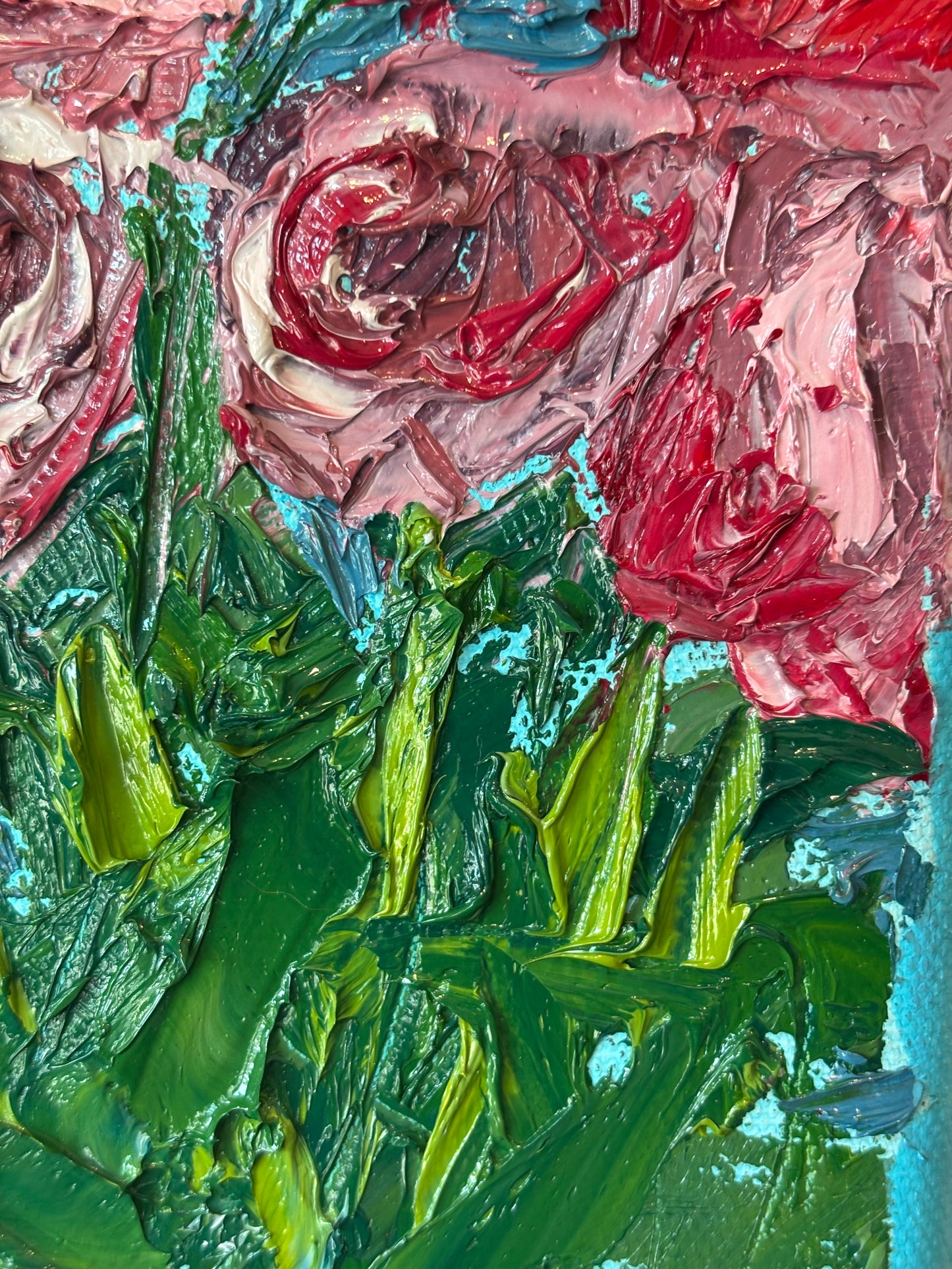 Valentines Roses