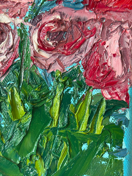 Valentines Roses