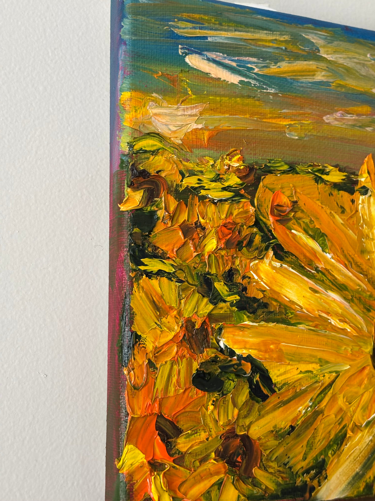 Sunflower Field