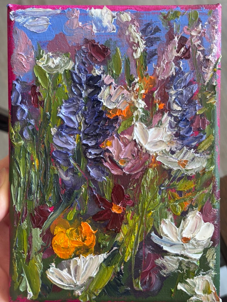 Wild Flowers