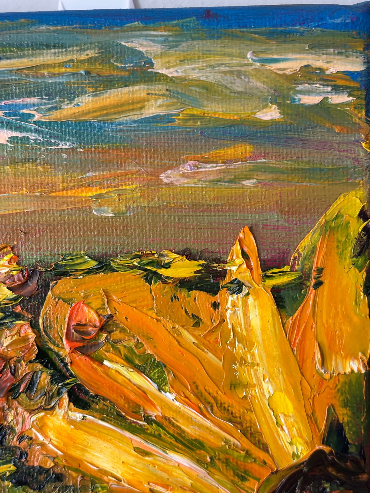 Sunflower Field