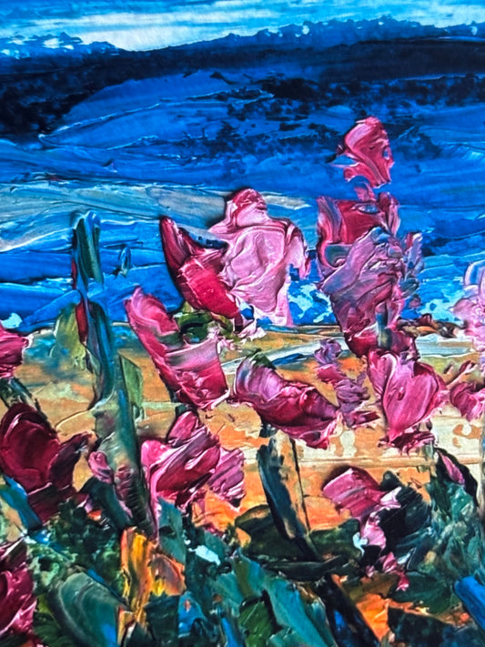 Limited Edition Seascape #1 Print