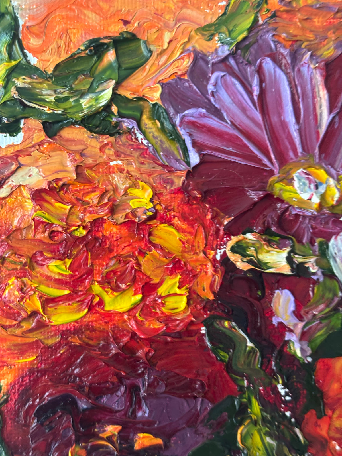 August Flower