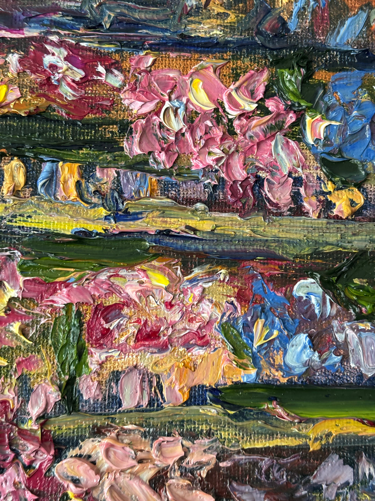 Flower Market