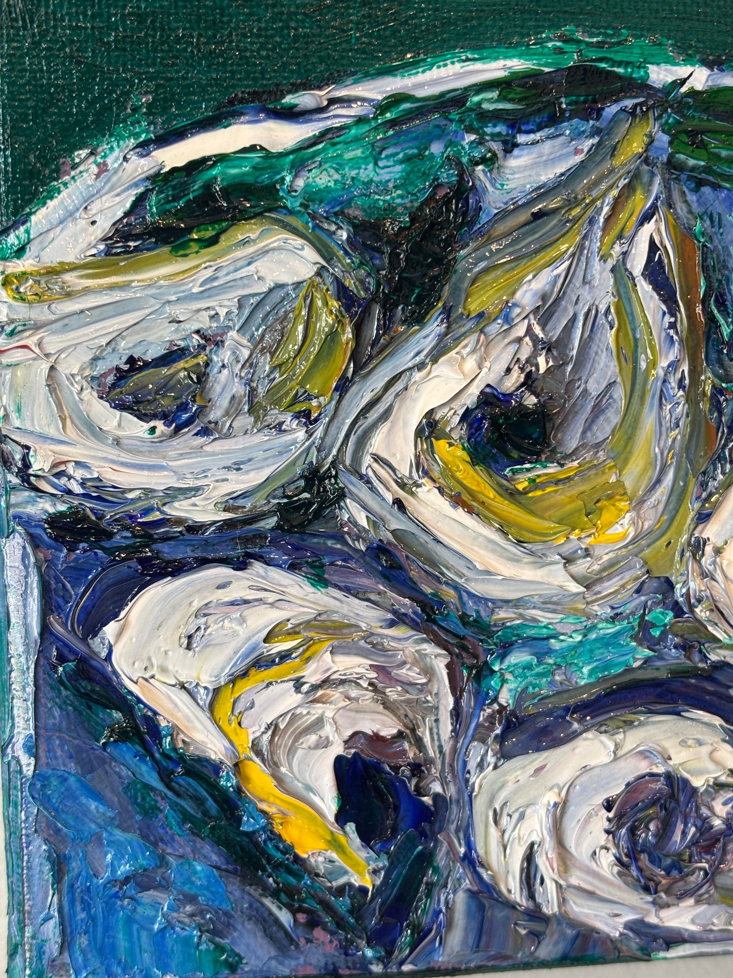 Oysters mini
