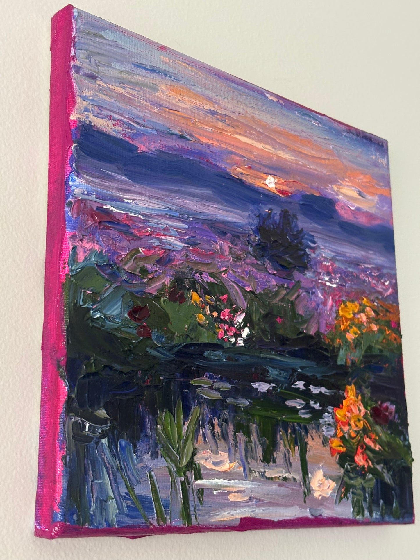 Purple Marsh