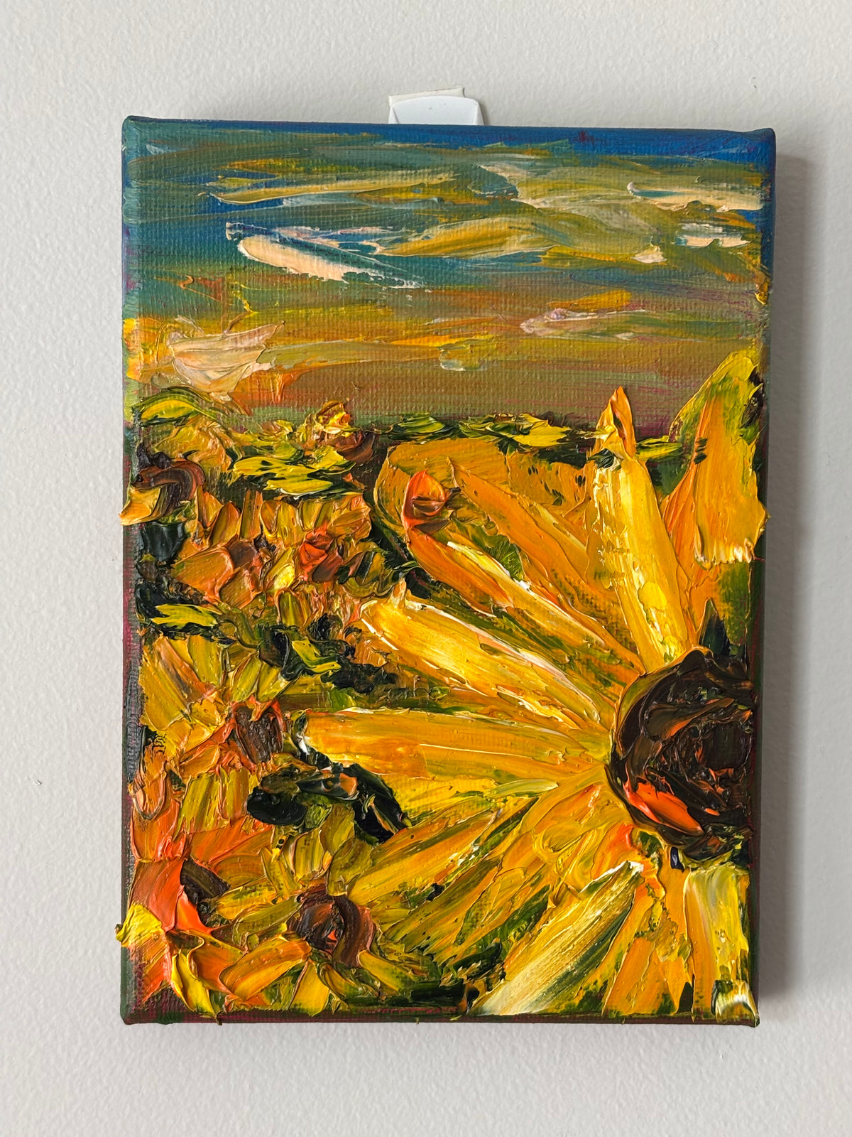 Sunflower Field