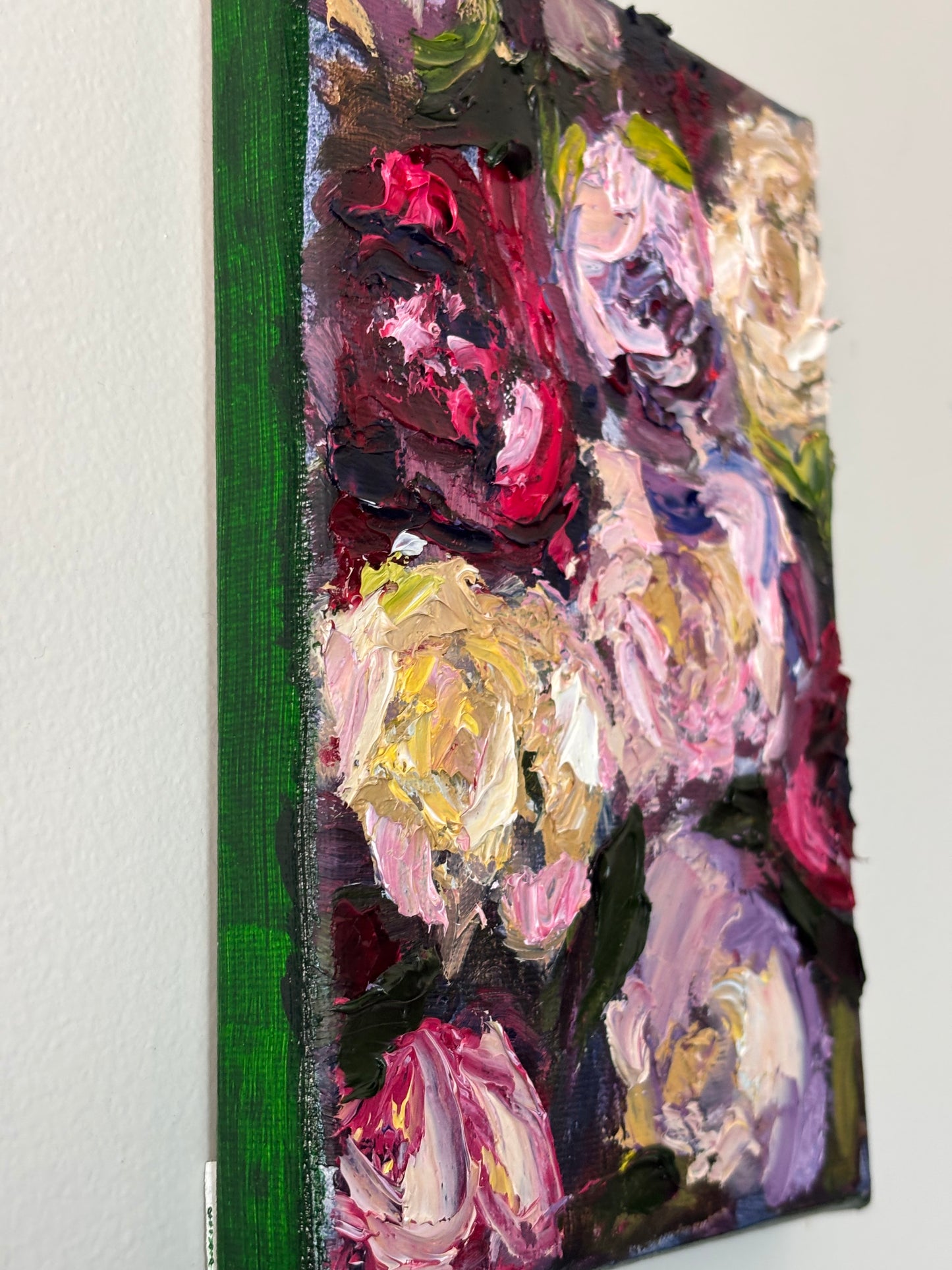 Peonies