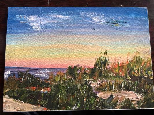 Limited Edition Seascape #2 Print