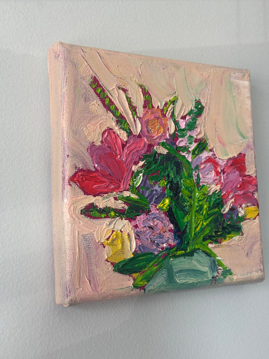 Flower vase