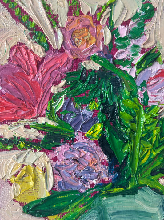 Flower vase