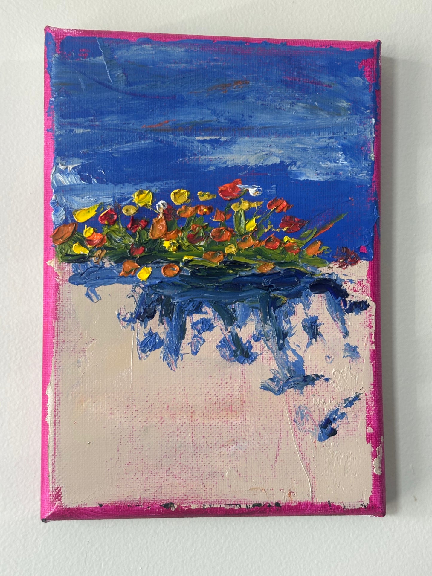 Wall Flower