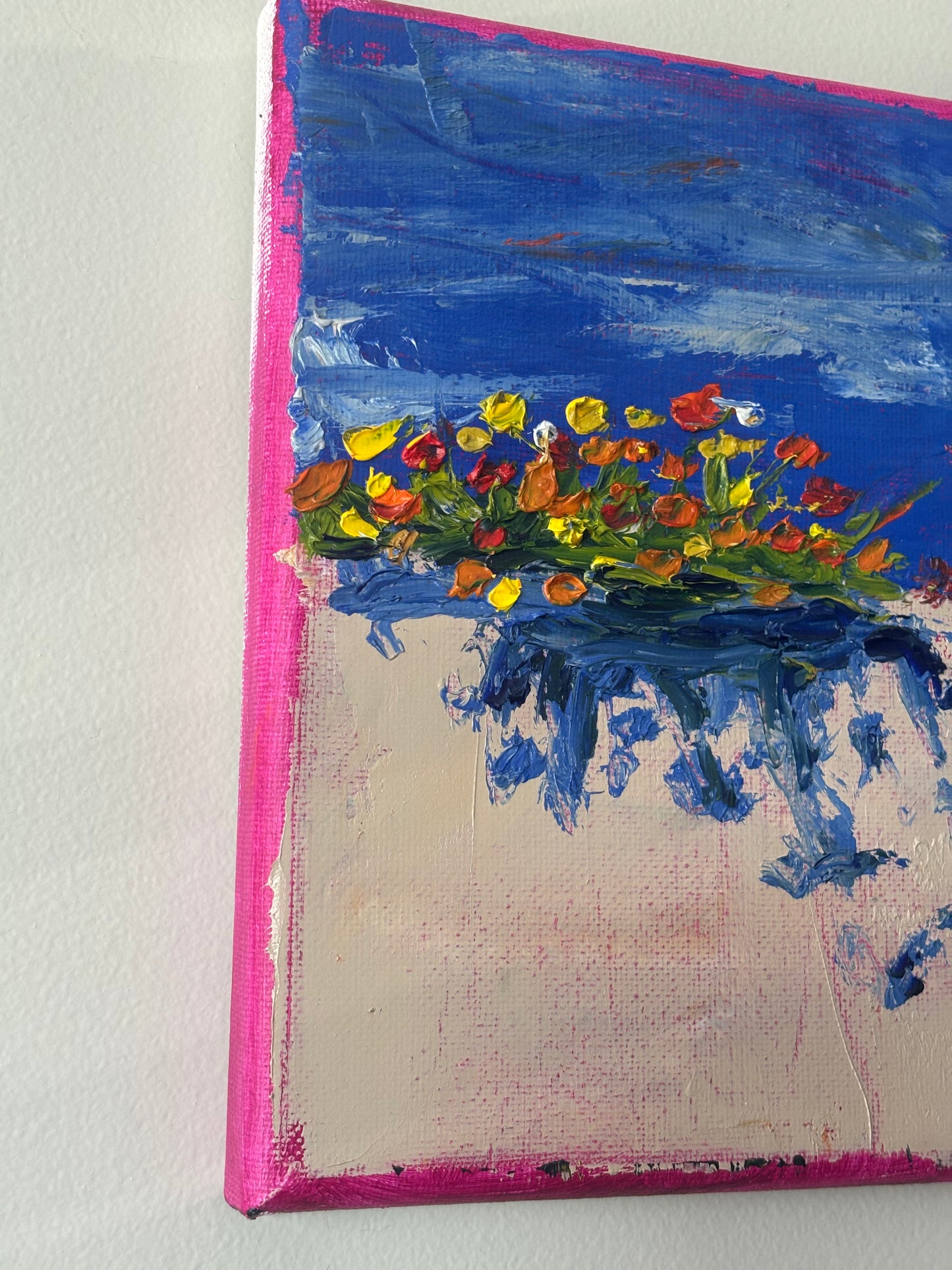 Wall Flower