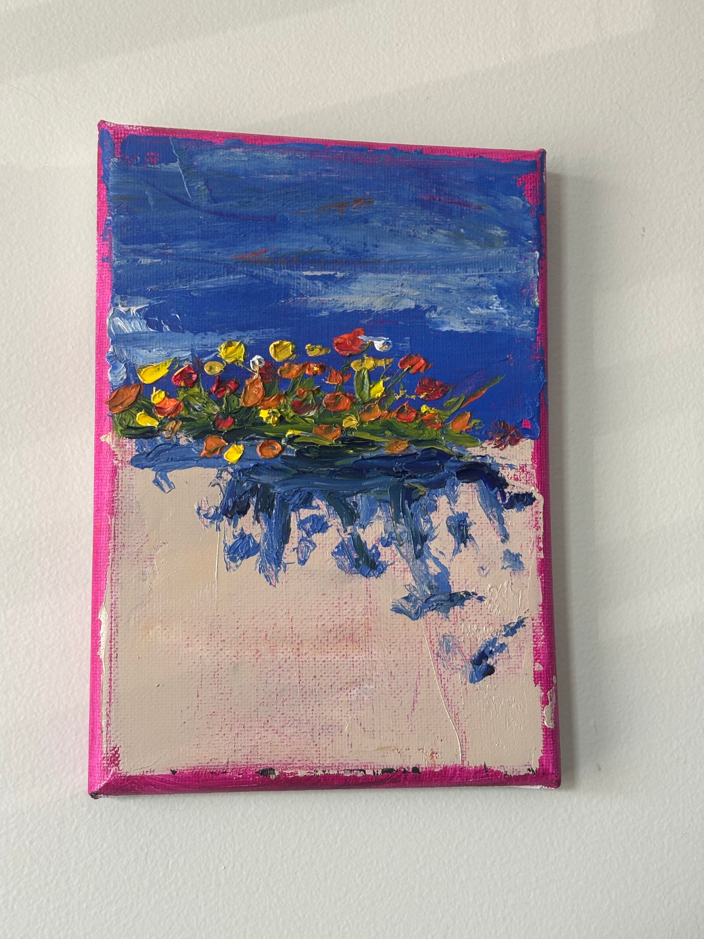 Wall Flower