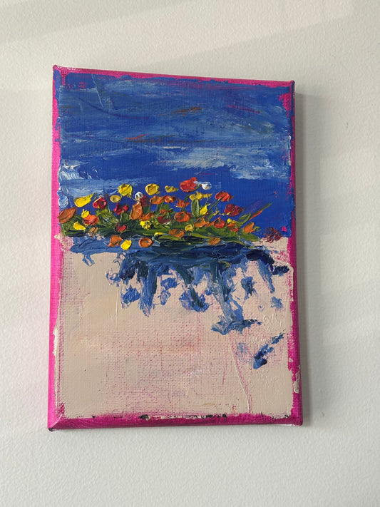 Wall Flower