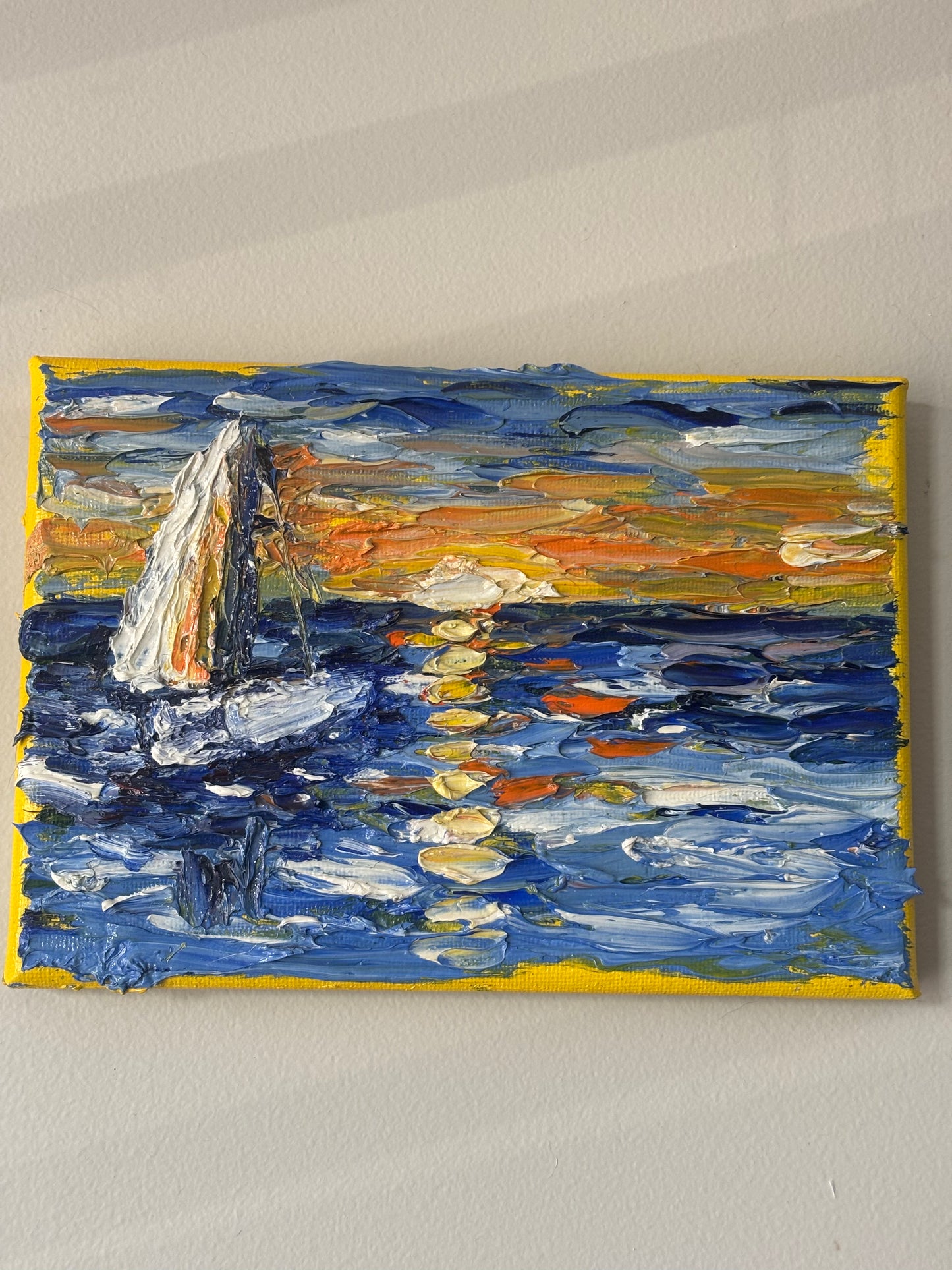 Sunset Sail