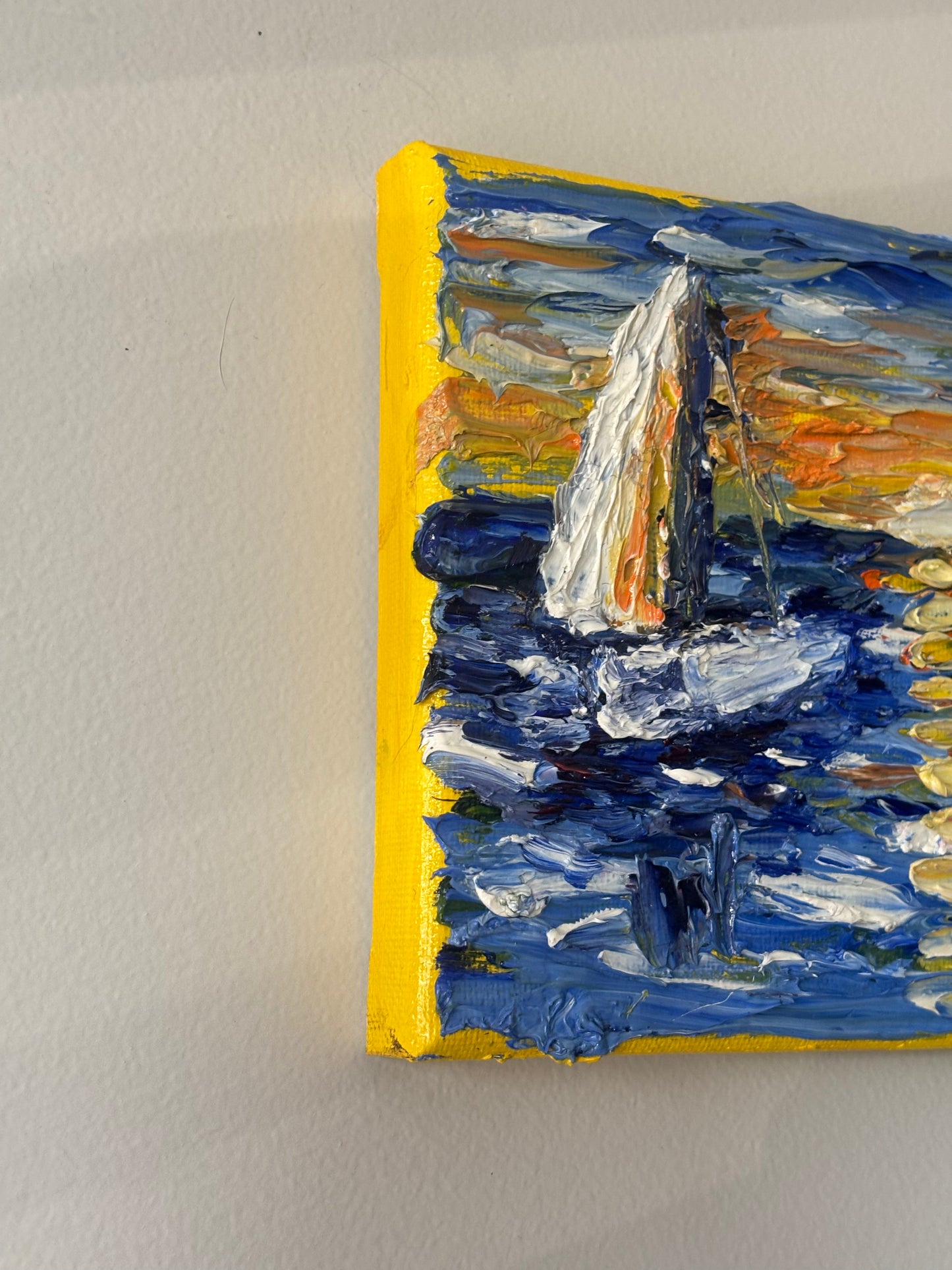 Sunset Sail