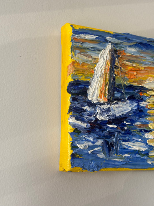 Sunset Sail