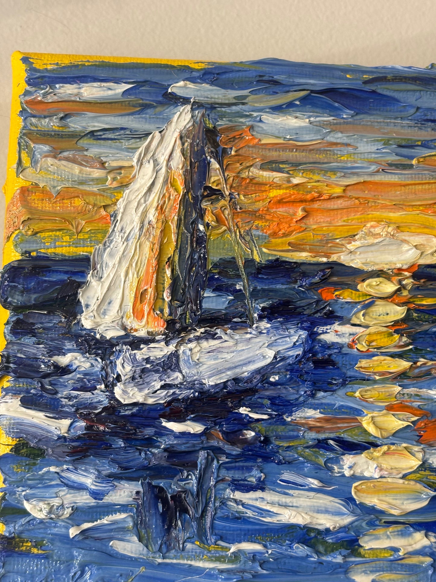 Sunset Sail