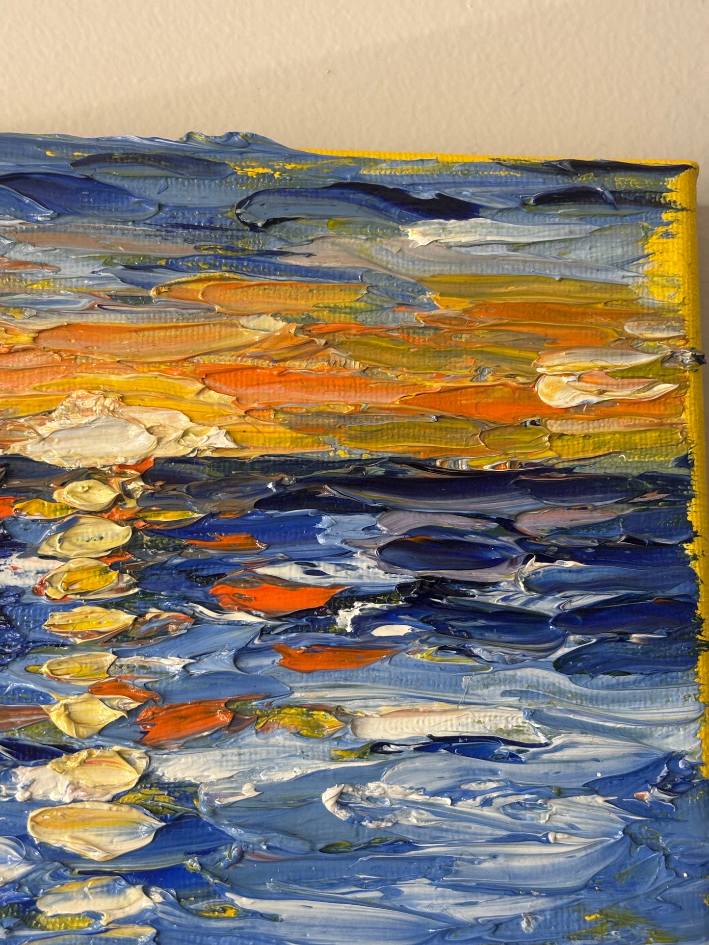 Sunset Sail