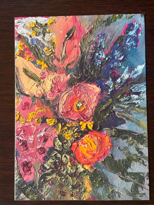 Floral #2 Limited Edition Print