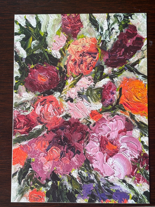Floral #1 Limited Edition Print