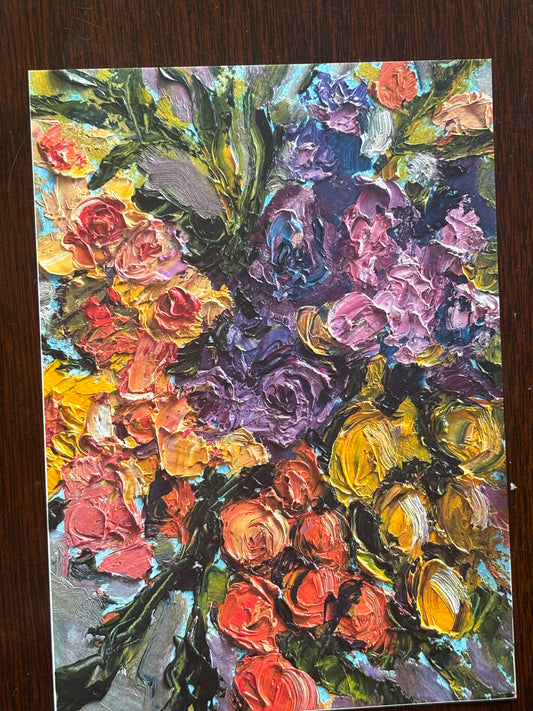 Floral Citrus Limited Edition Print