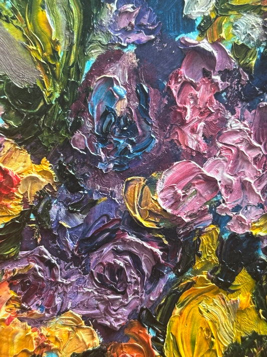 Floral Citrus Limited Edition Print