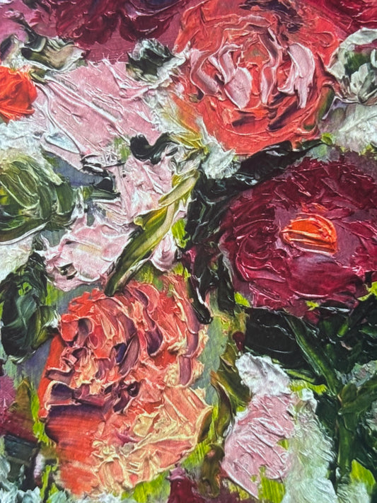 Floral #1 Limited Edition Print